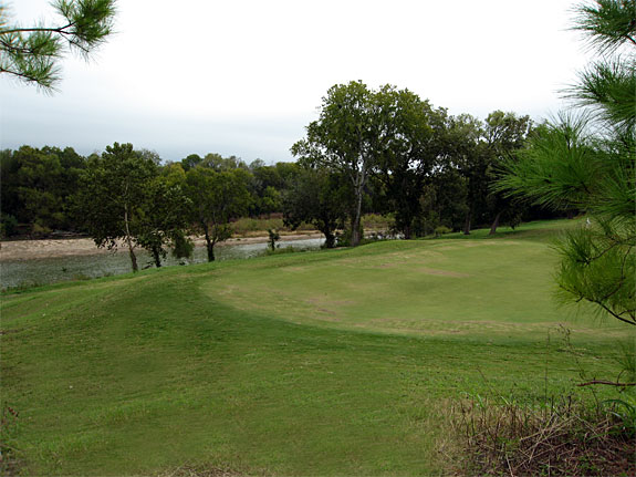golf course. Wolfdancer Golf Course-view 2