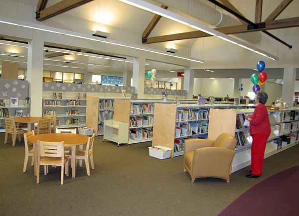 Center of Children&rsquo;s Area