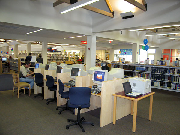 Adult Public Computers