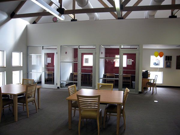 Study Rooms