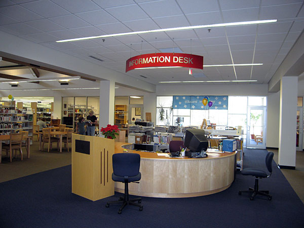 Information Desk
