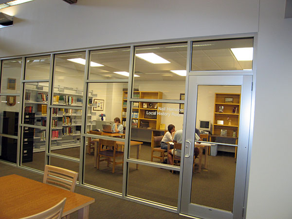Local History Room