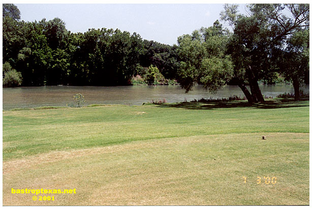 Tahitian Village - Bastrop, Texas