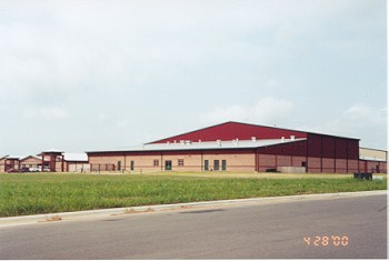 Middle School - Bastrop, Texas