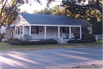 The  Cayton Erhard House-1855