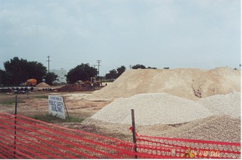 Public Safety Building Construction Update - Bastrop, Texas