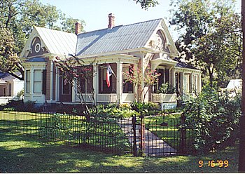 The Harriet Erhard House-1889
