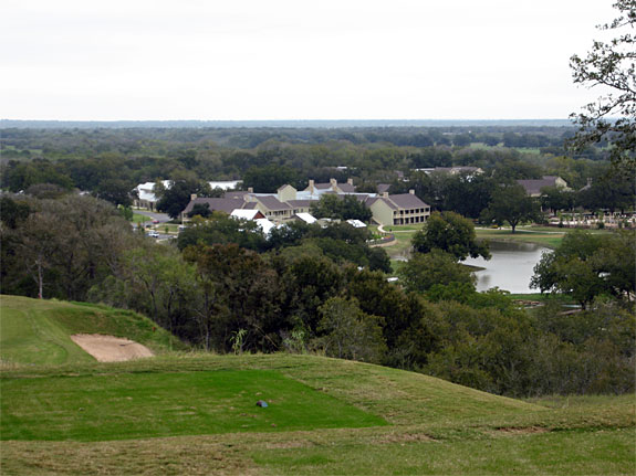 Hole 12-Top the World at Wolfdancer Golf Course