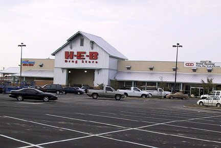 New HEB