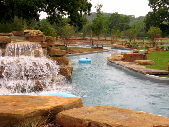 Crooked River Pool