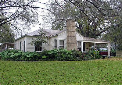 The Perkins House-502 Buttonwood St.-circa 1941