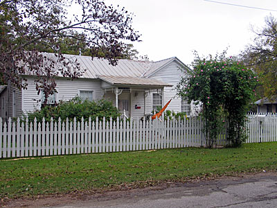 The Mays House-1008 Walnut St.-circa 1850