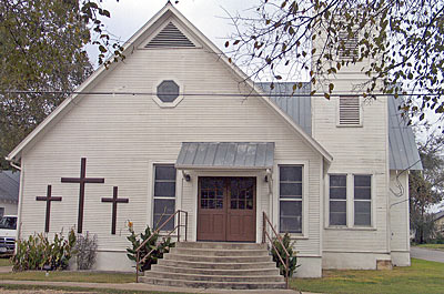 The Paul Quinn AME Church-1108 Walnut-circa 1886