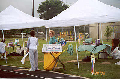 One of the teams was from the Smithville Regional Hospital.