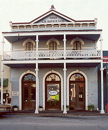 The Haynie Building and Apartments--1010 Main Street