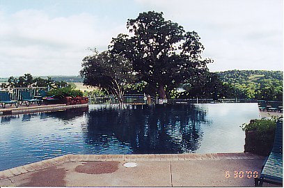Scene 1 of the Tri-level Swimming Pool