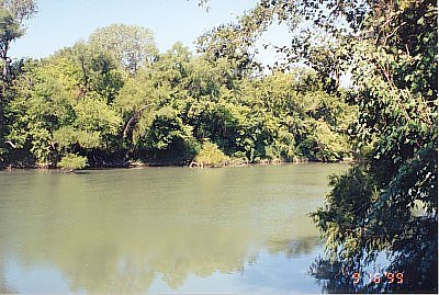 View of the Colorado River