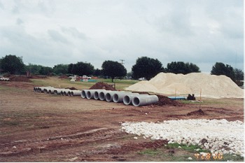 Public Safety Building Construction Update - Bastrop, Texas