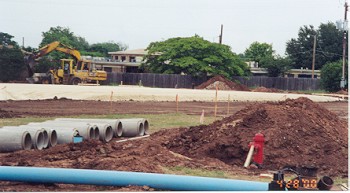 Public Safety Building Construction Update - Bastrop, Texas