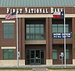 First National Bank