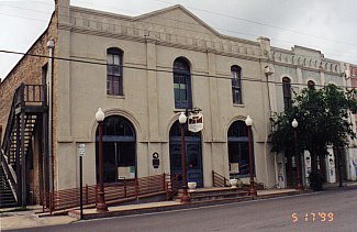The Bastrop, Texas Opera House, 711 Spring Street