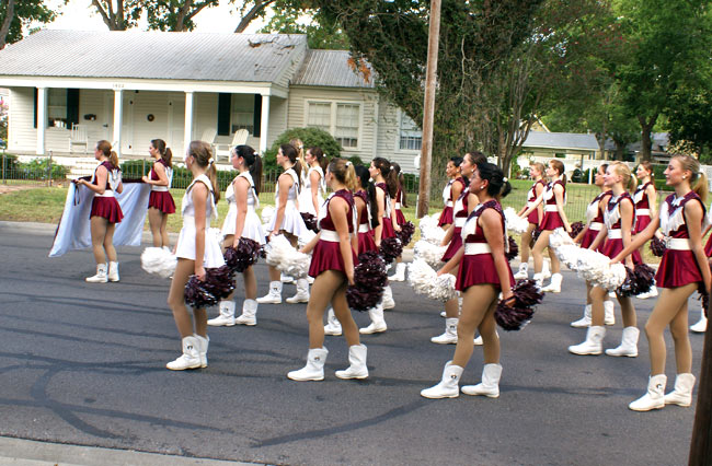 Bastrop High School Honey Bears