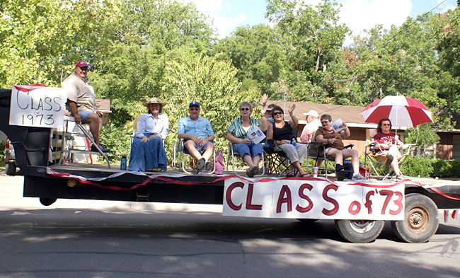 Bastrop High School Class of 1973