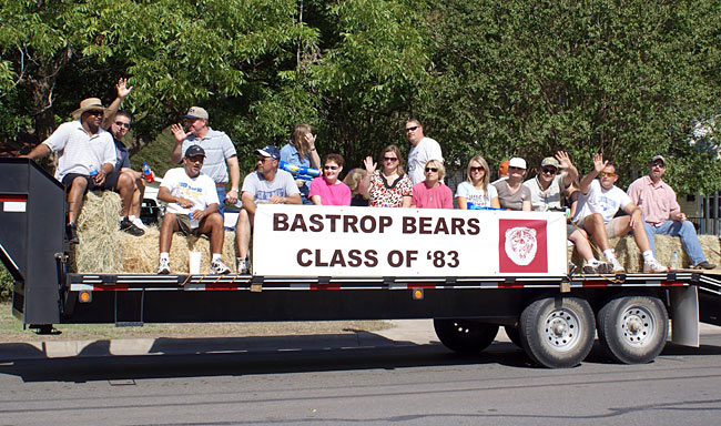Bastrop Class of 1983
