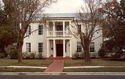 The Wilbarger House--1403 Main Street