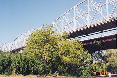 Bastrop River Walk