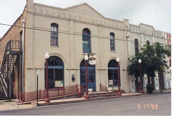 The Bastrop Opera House