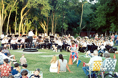 Austin Symphonic Band 