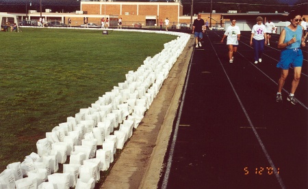 Bastrop County Relay For Life 