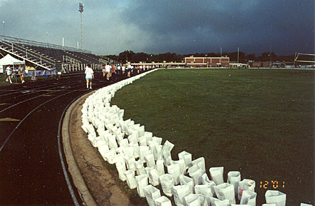 Bastrop County Relay For Life 