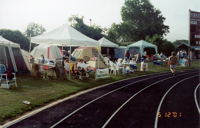 Bastrop County Relay For Life 