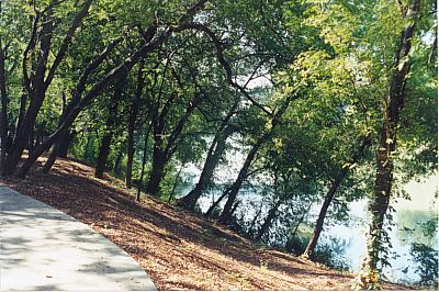 Bastrop River Walk