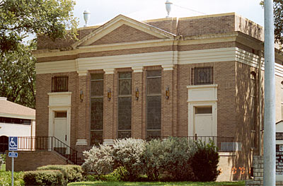 The First United Methodist Church 